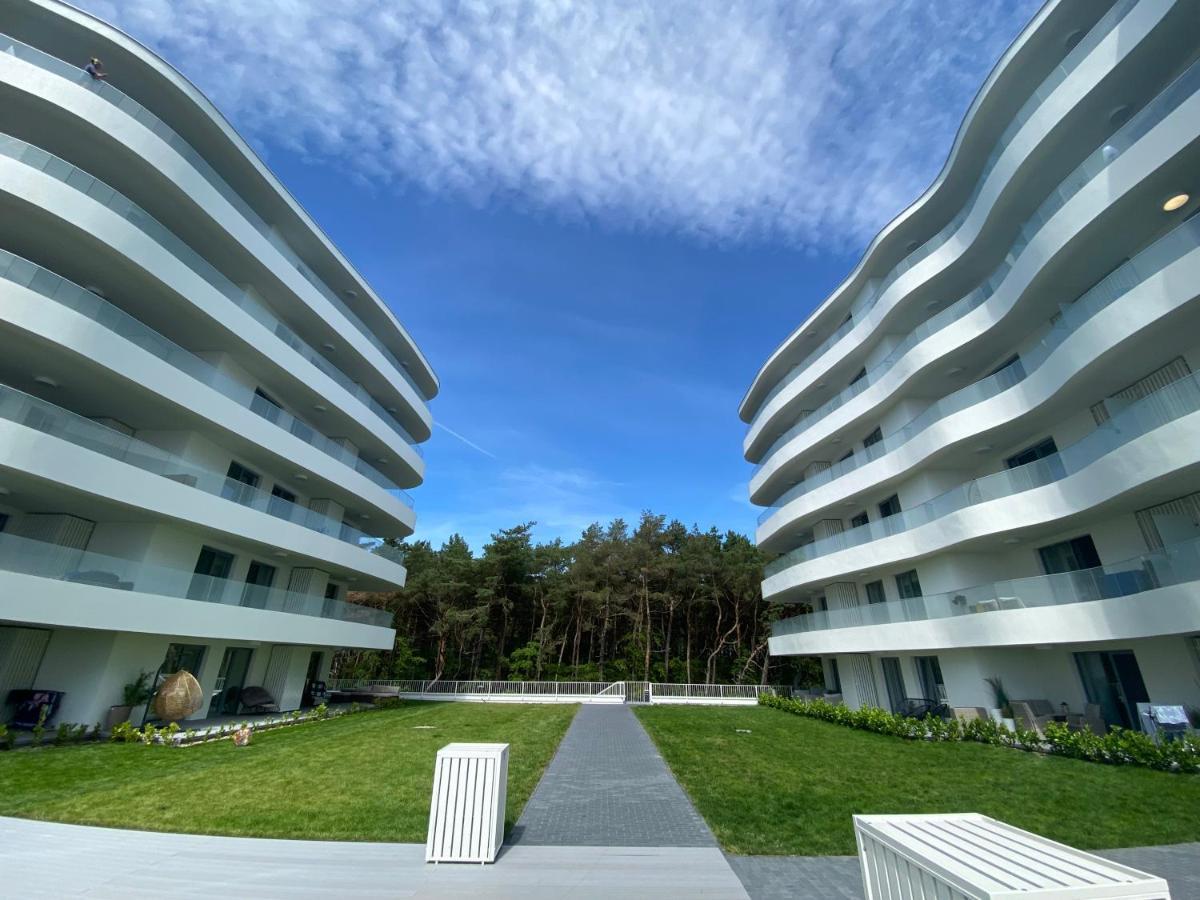 Lake View Sea Apartment Rogowo Pearl מראה חיצוני תמונה