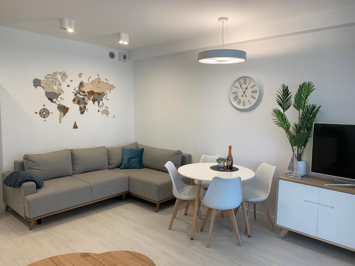 Lake View Sea Apartment Rogowo Pearl מראה חיצוני תמונה