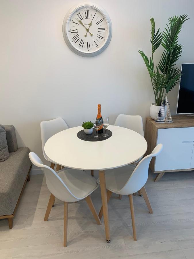 Lake View Sea Apartment Rogowo Pearl מראה חיצוני תמונה