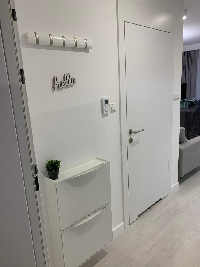 Lake View Sea Apartment Rogowo Pearl מראה חיצוני תמונה