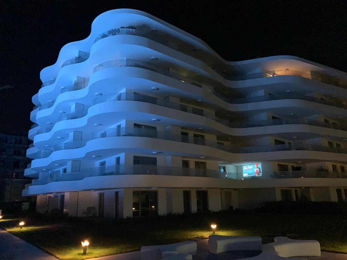 Lake View Sea Apartment Rogowo Pearl מראה חיצוני תמונה