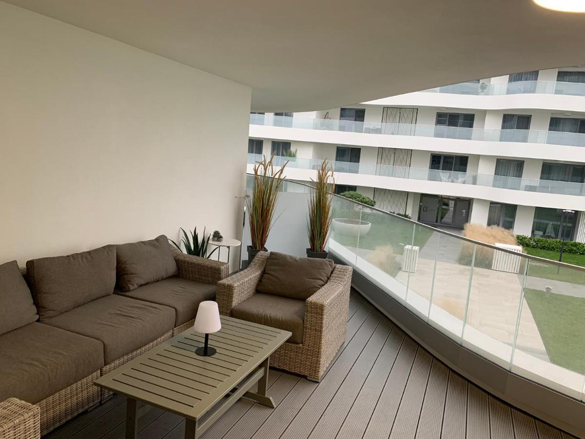 Lake View Sea Apartment Rogowo Pearl מראה חיצוני תמונה