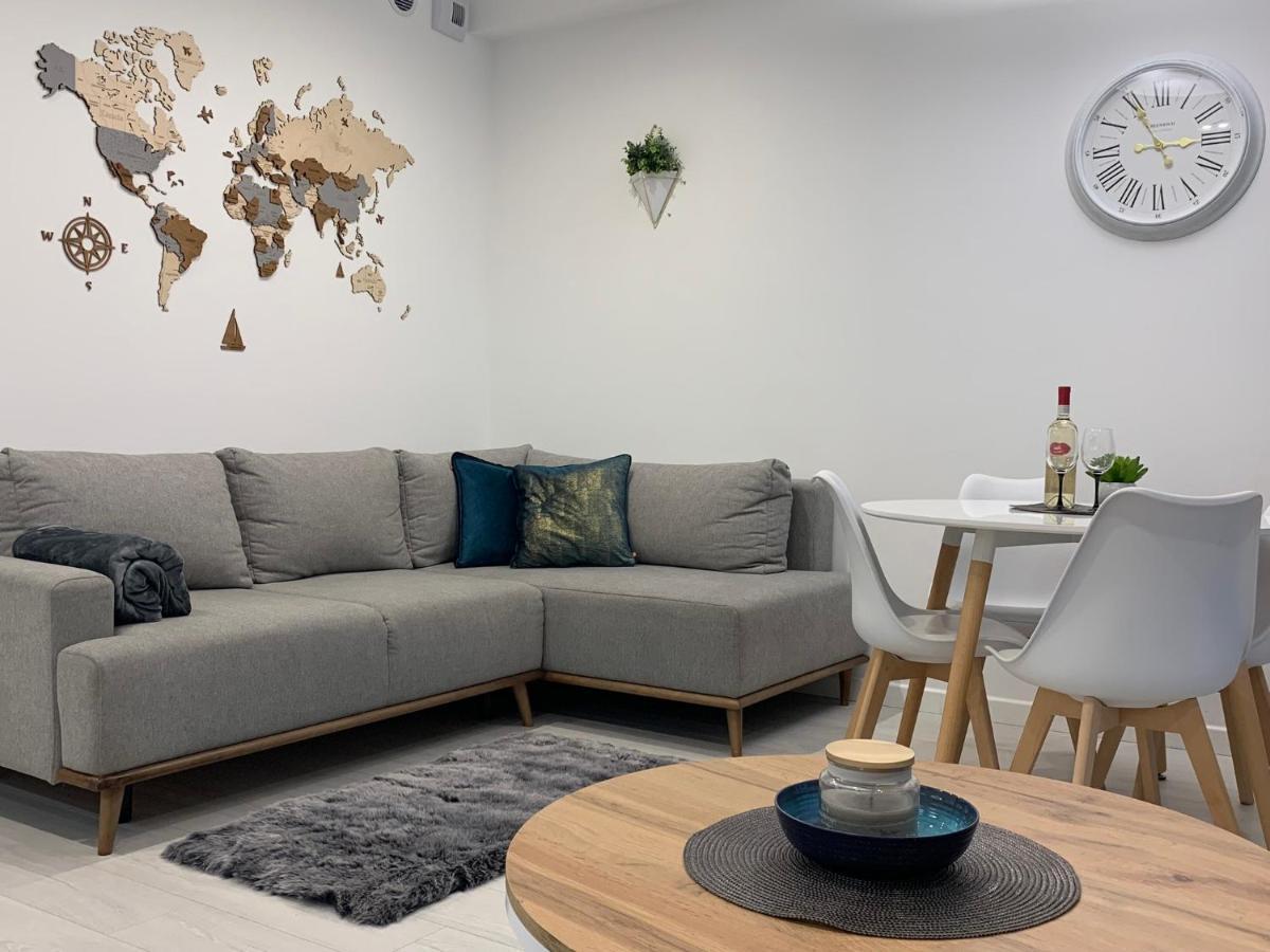 Lake View Sea Apartment Rogowo Pearl מראה חיצוני תמונה
