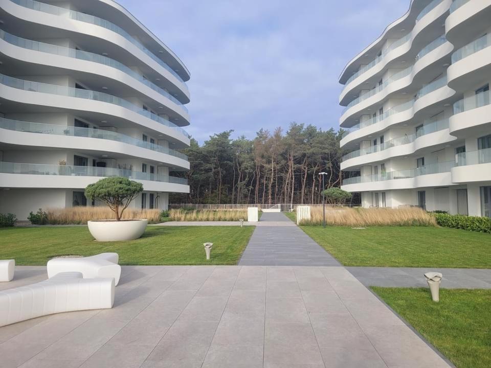 Lake View Sea Apartment Rogowo Pearl מראה חיצוני תמונה
