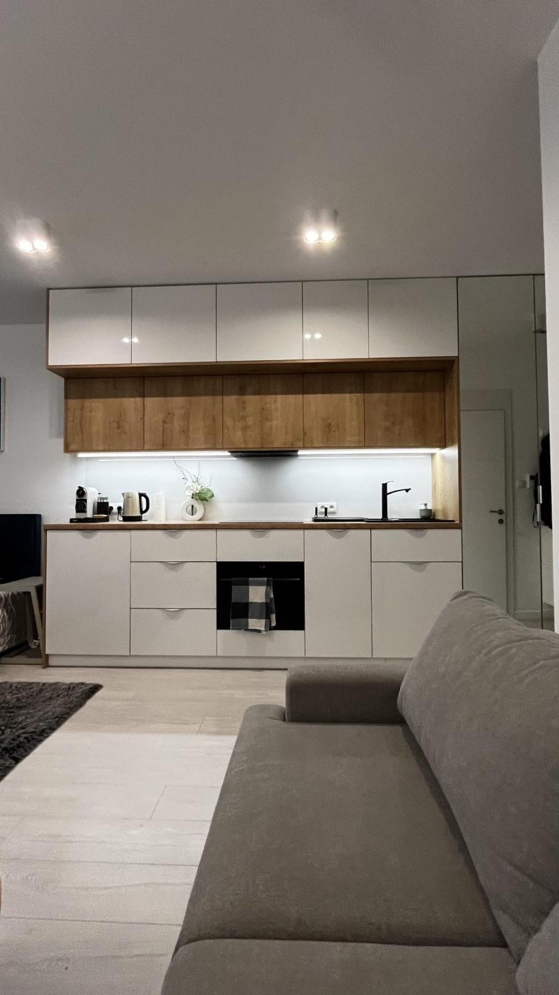 Lake View Sea Apartment Rogowo Pearl מראה חיצוני תמונה